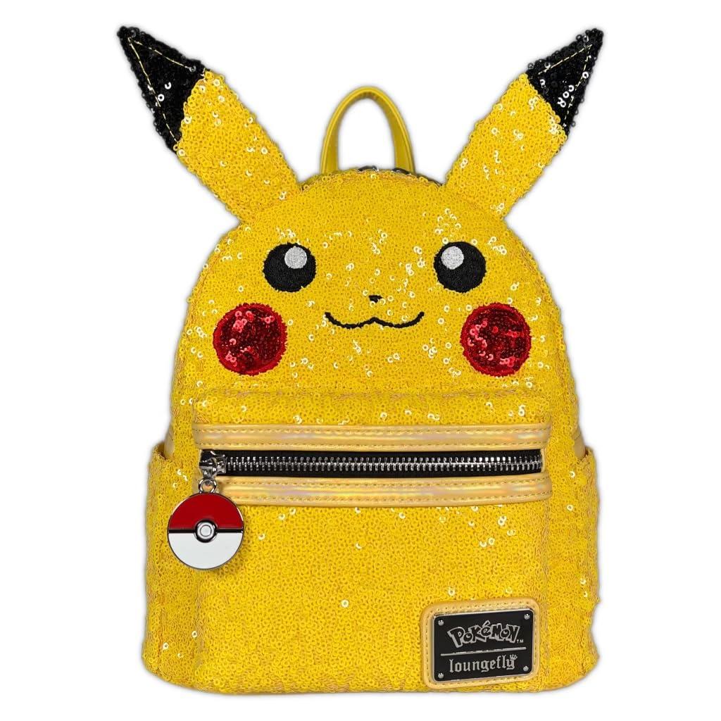 Loungefly: Pokémon - Pikachu Cosplay Mini Backpack
