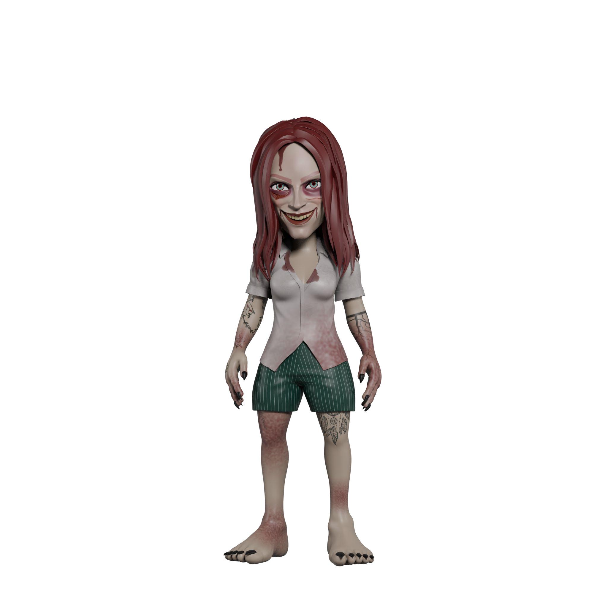 Minix - Movies # - Evil Dead Rise - Ellie Statue 12cm