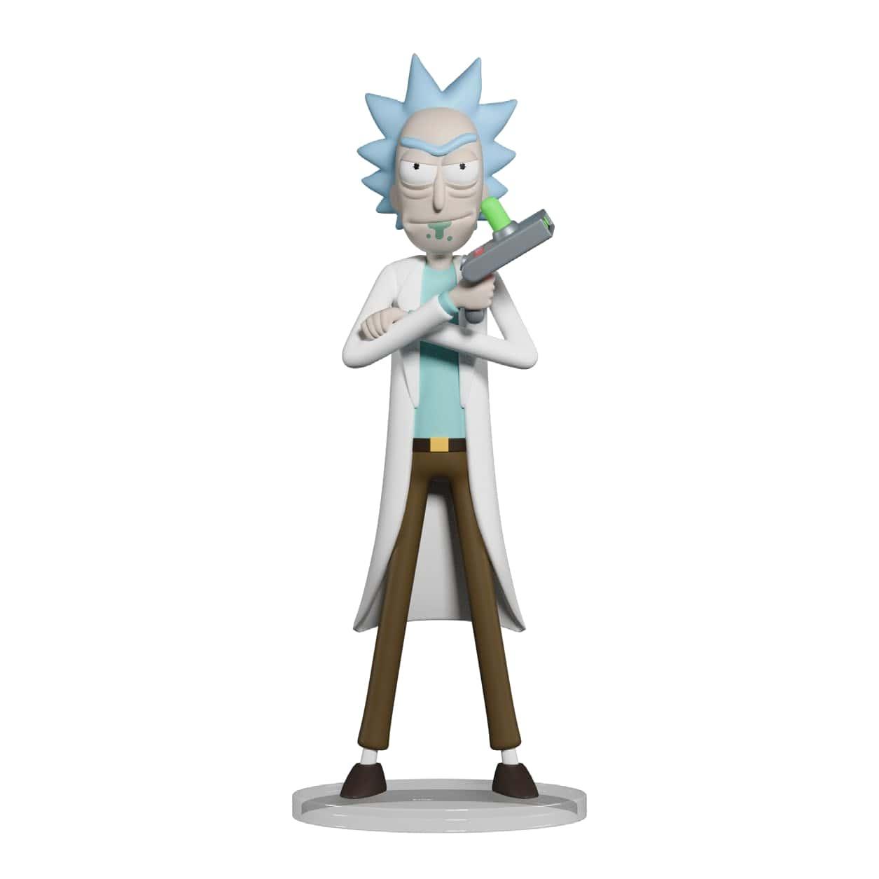 Minix - TV Series #171 - Rick and Morty - Rick Sanchez Statue 12cm