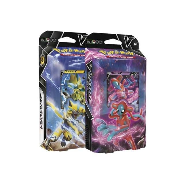 Pokémon JCC - Kit d\'initation V Battle Deck 2022/10