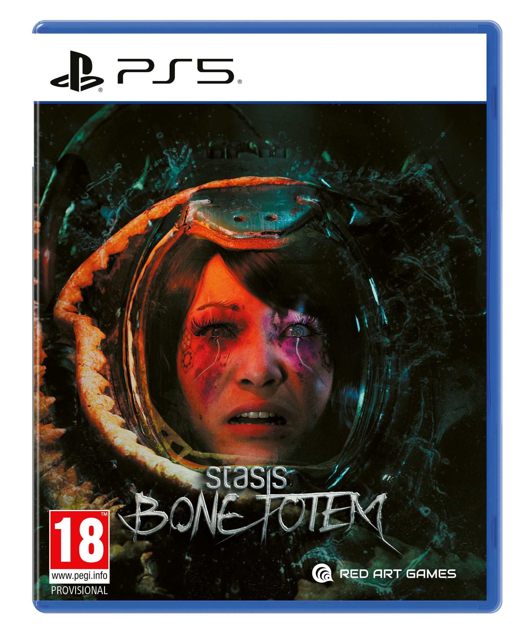 STASIS: BONE TOTEM - PS5 versie