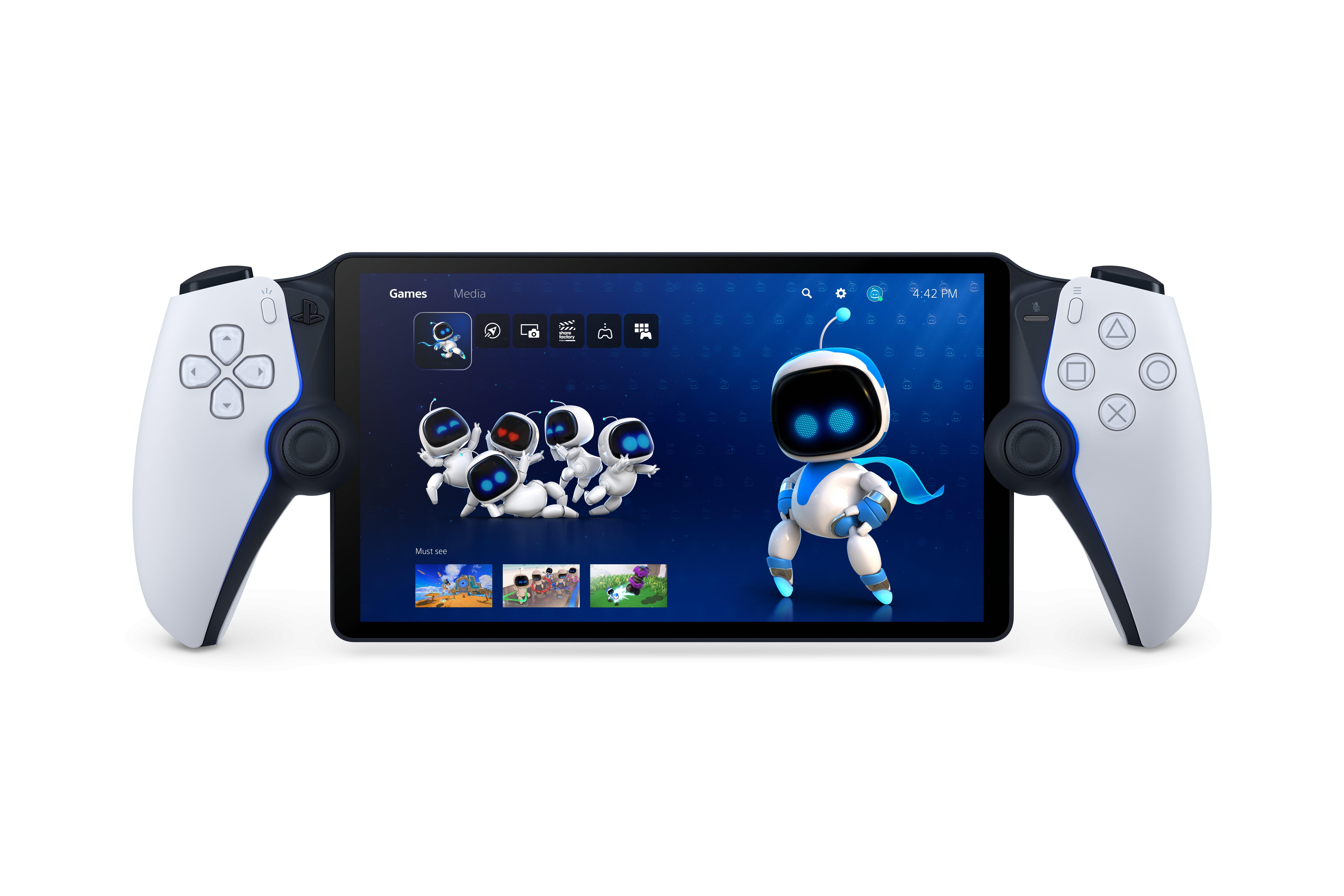 PlayStation Portal Remote Player