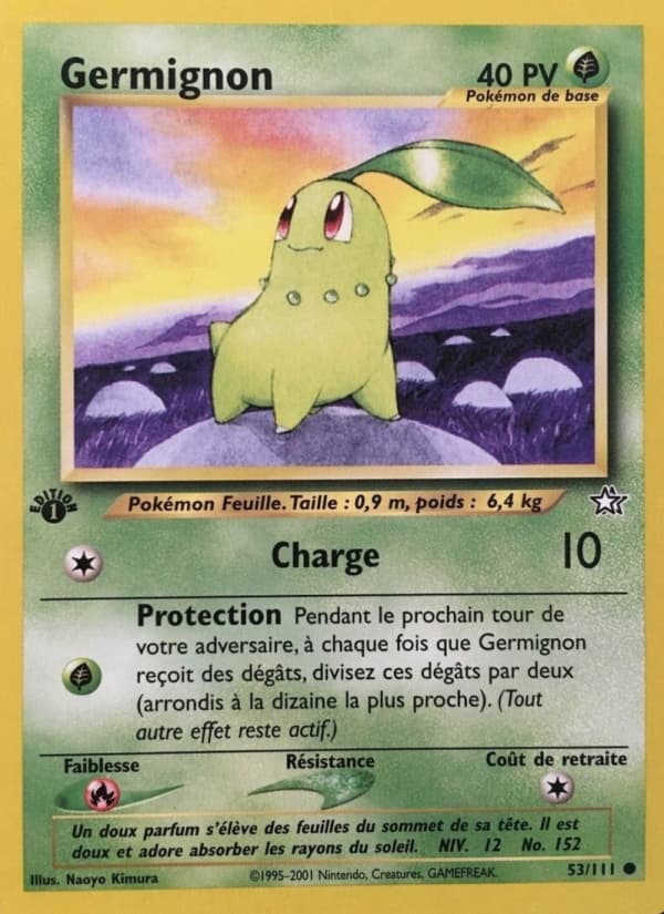 Germignon 053 Neo Neo Genesis