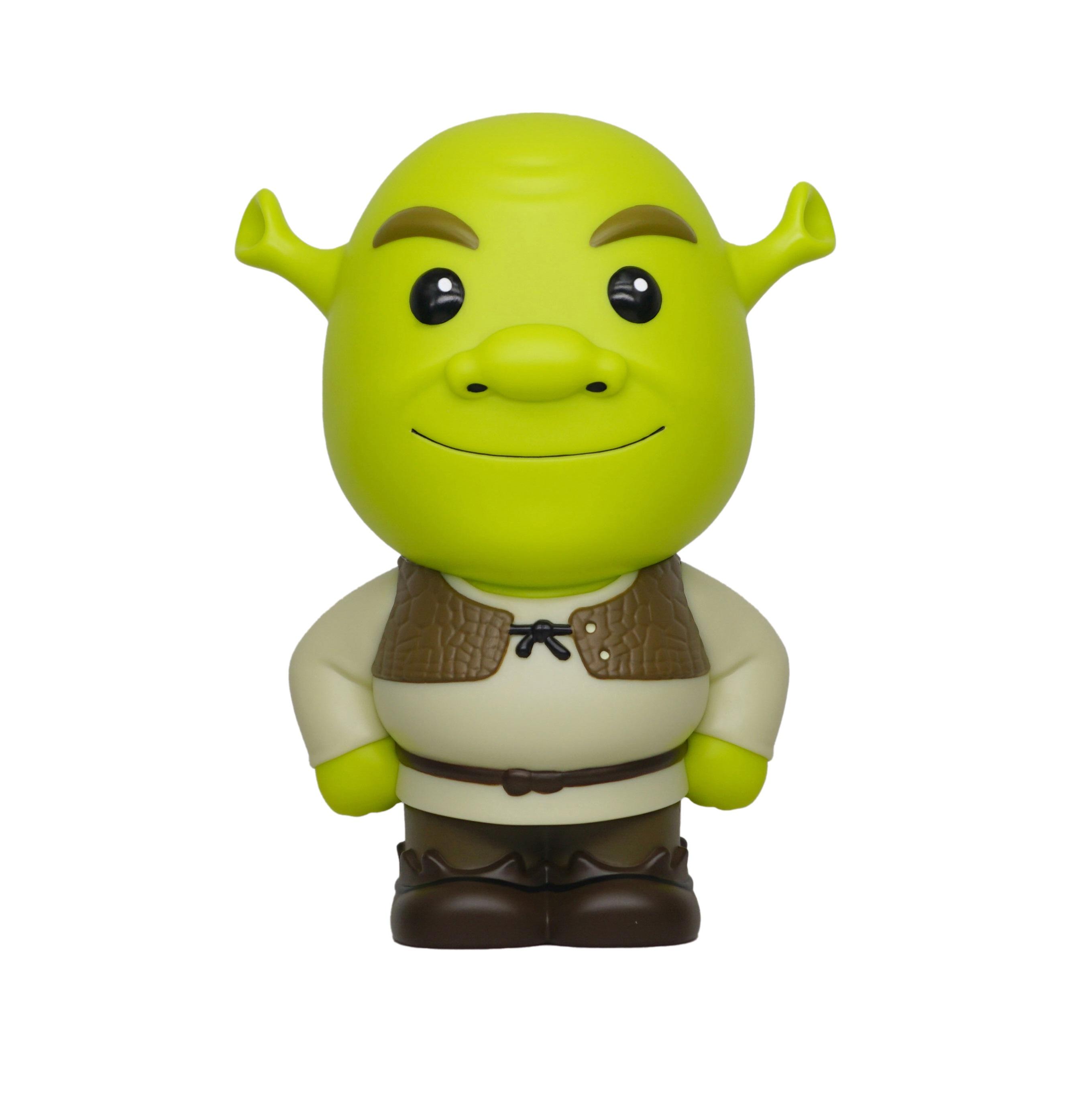 DreamWorks - Tirelire Shrek 20cm