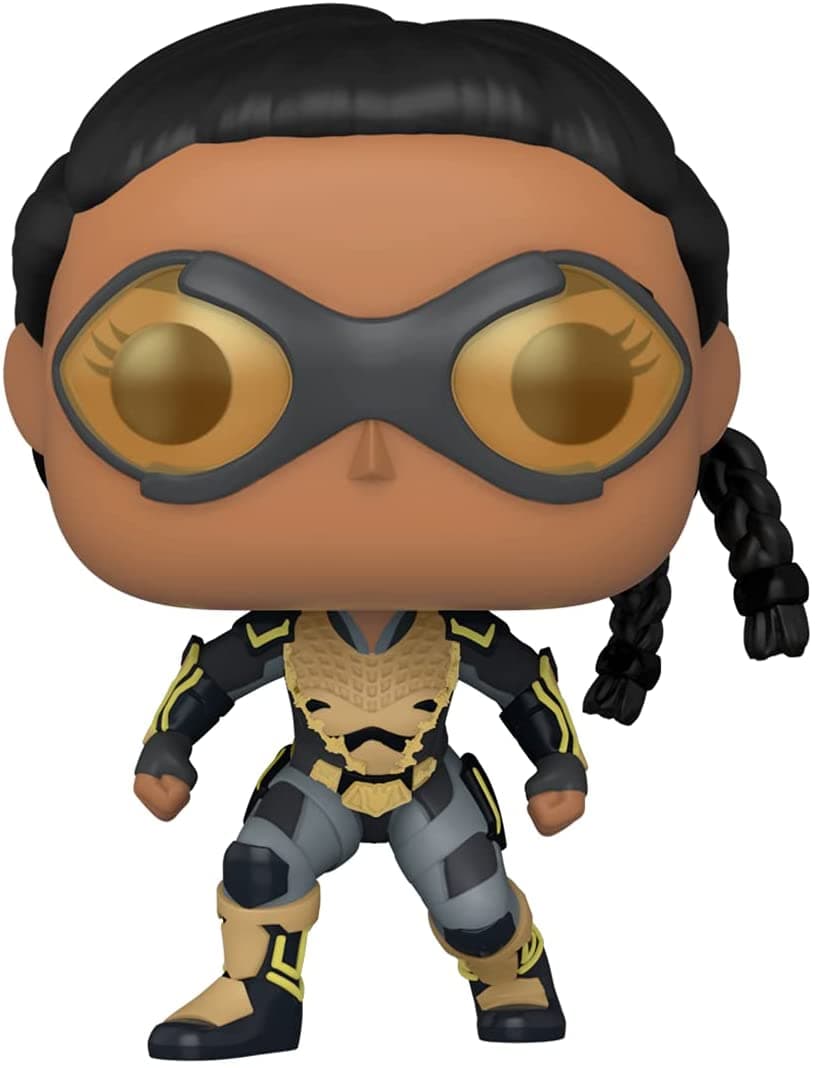 Funko Thunder DC Black Lightning