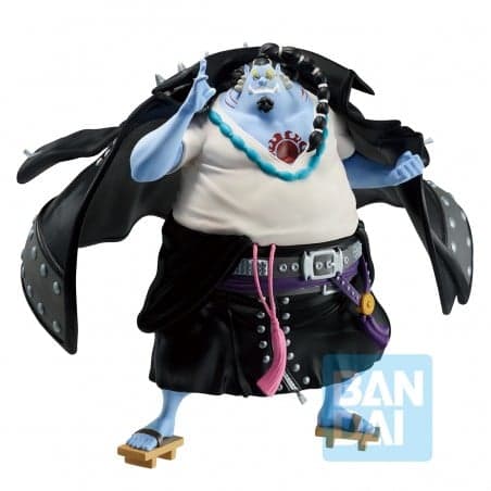 One Piece Ichibansho - Film Red - Jinbe Statue 17cm