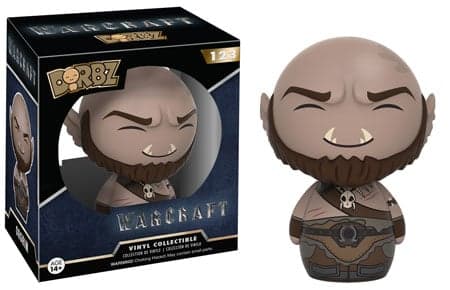 Funko Dorbz Warcraft : The Beginning Orgrim