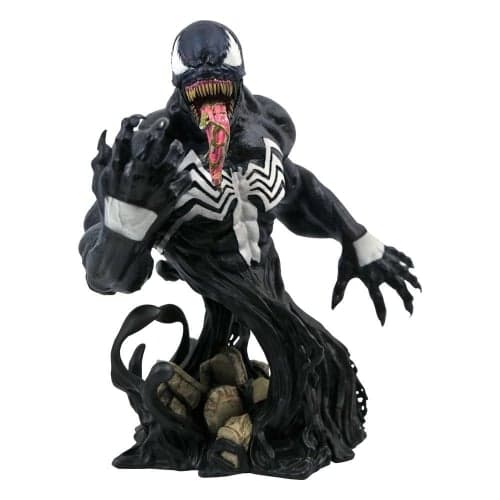 Diamond Select - Gentle Giant - Marvel - Venom Buste Resine 1:6 (30cm)