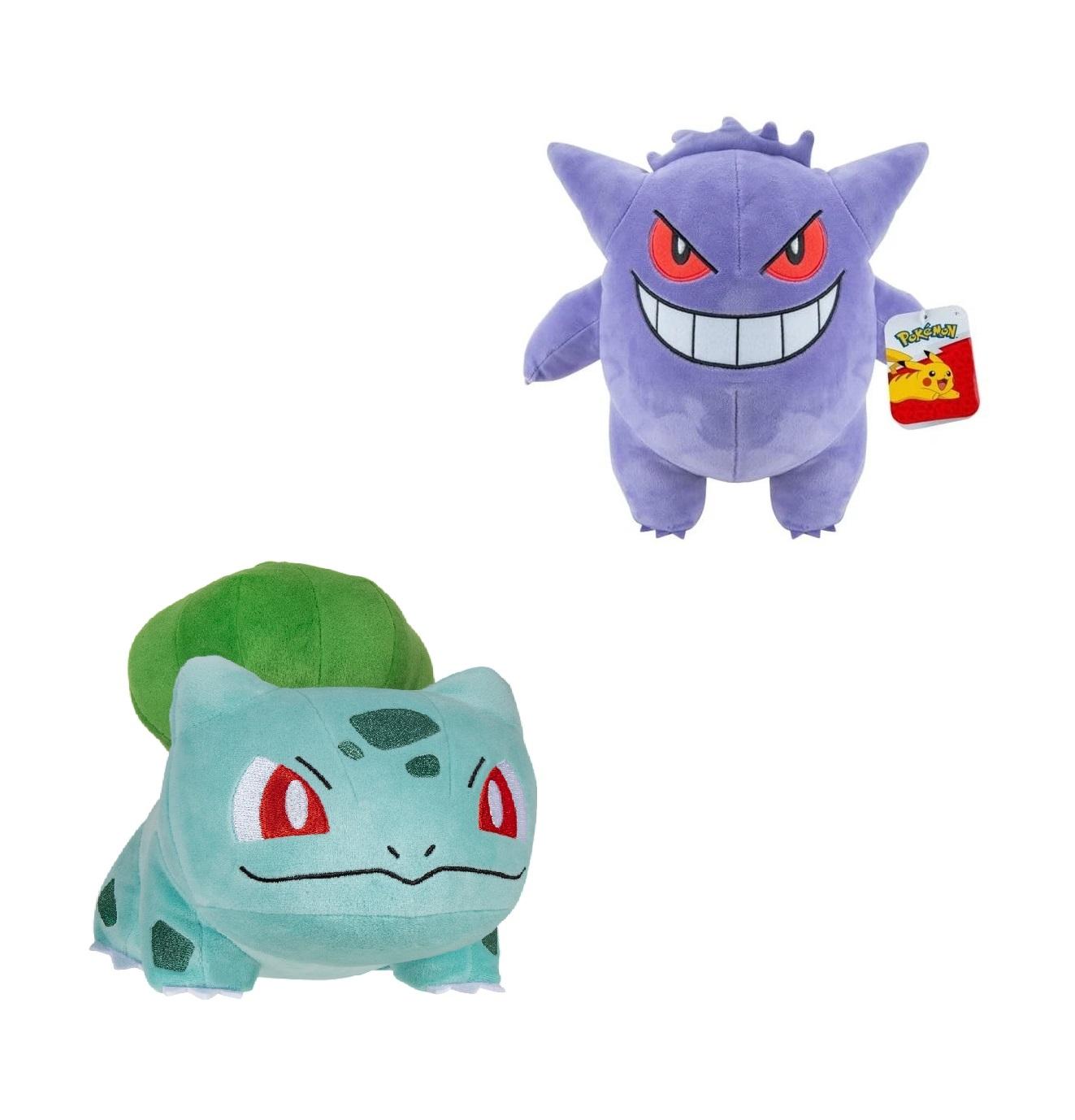 Pokémon - Assortiment de Peluche 30cm