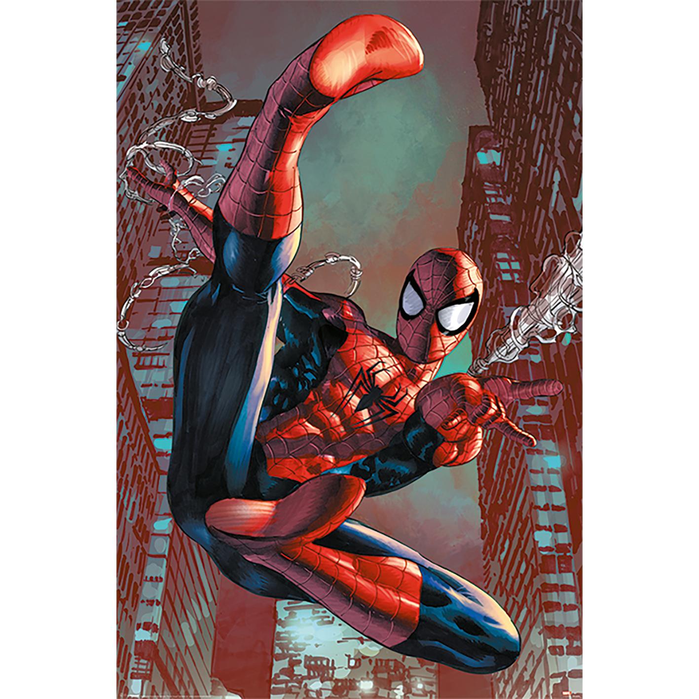 PL 20 - Spider-Man (Web Sling) - Maxi Poster 91x61cm