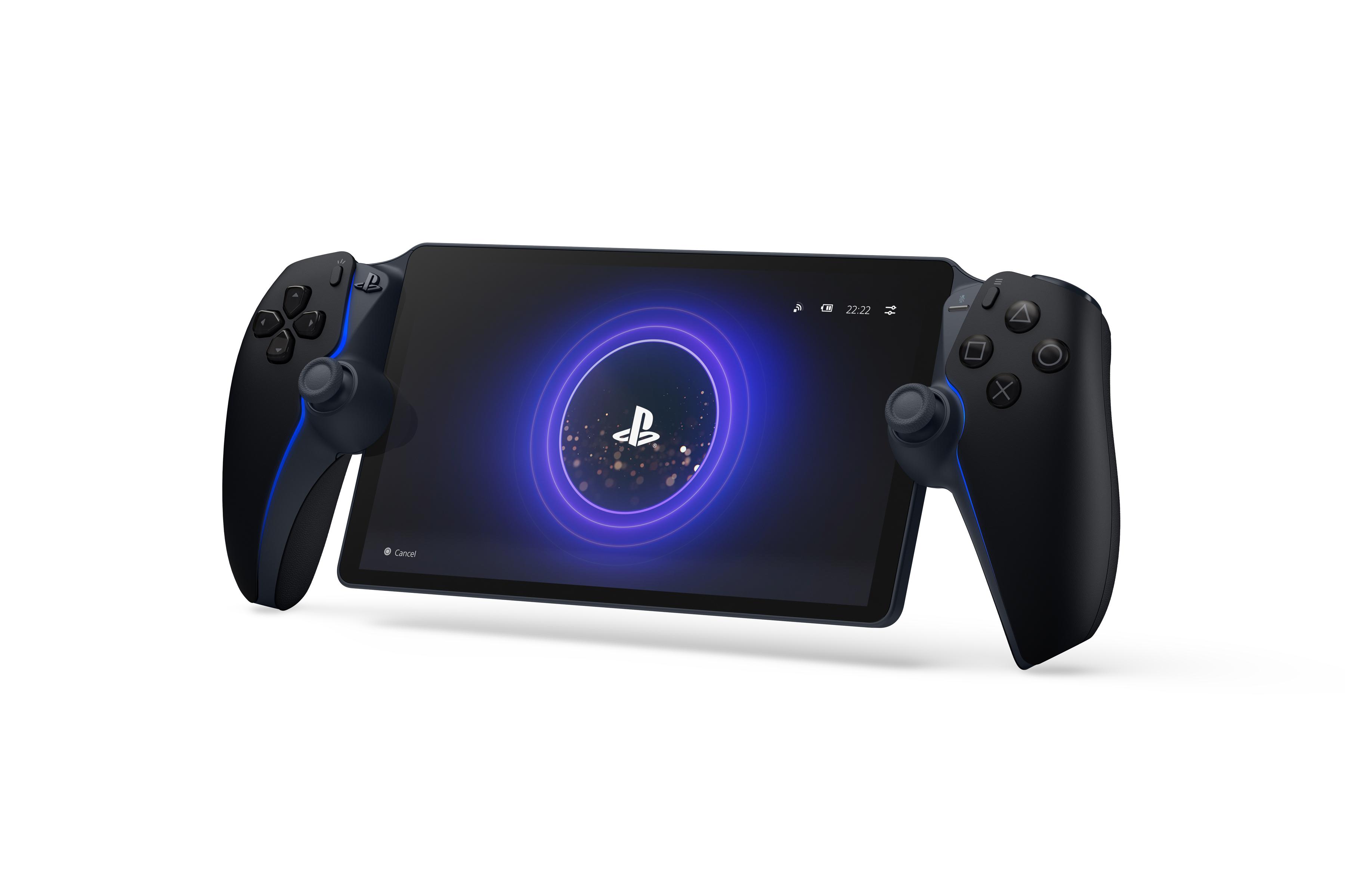 PlayStation Portal Remote Player Midnight Black