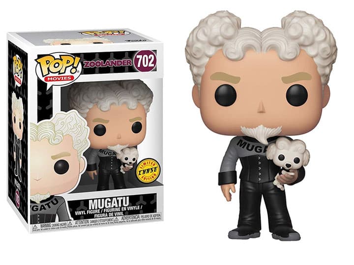 Funko Mugatu Zoolander