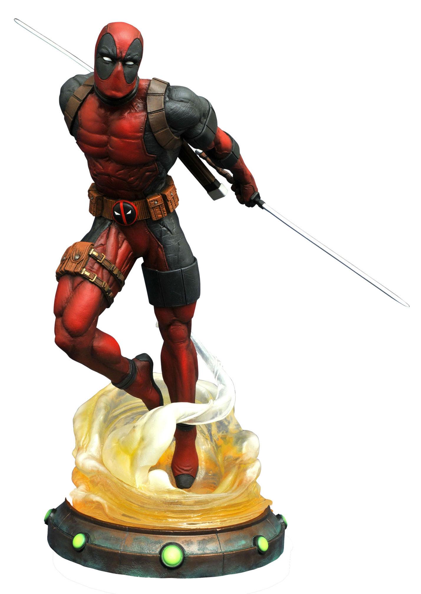 Marvel Deadpool Figure 23cm