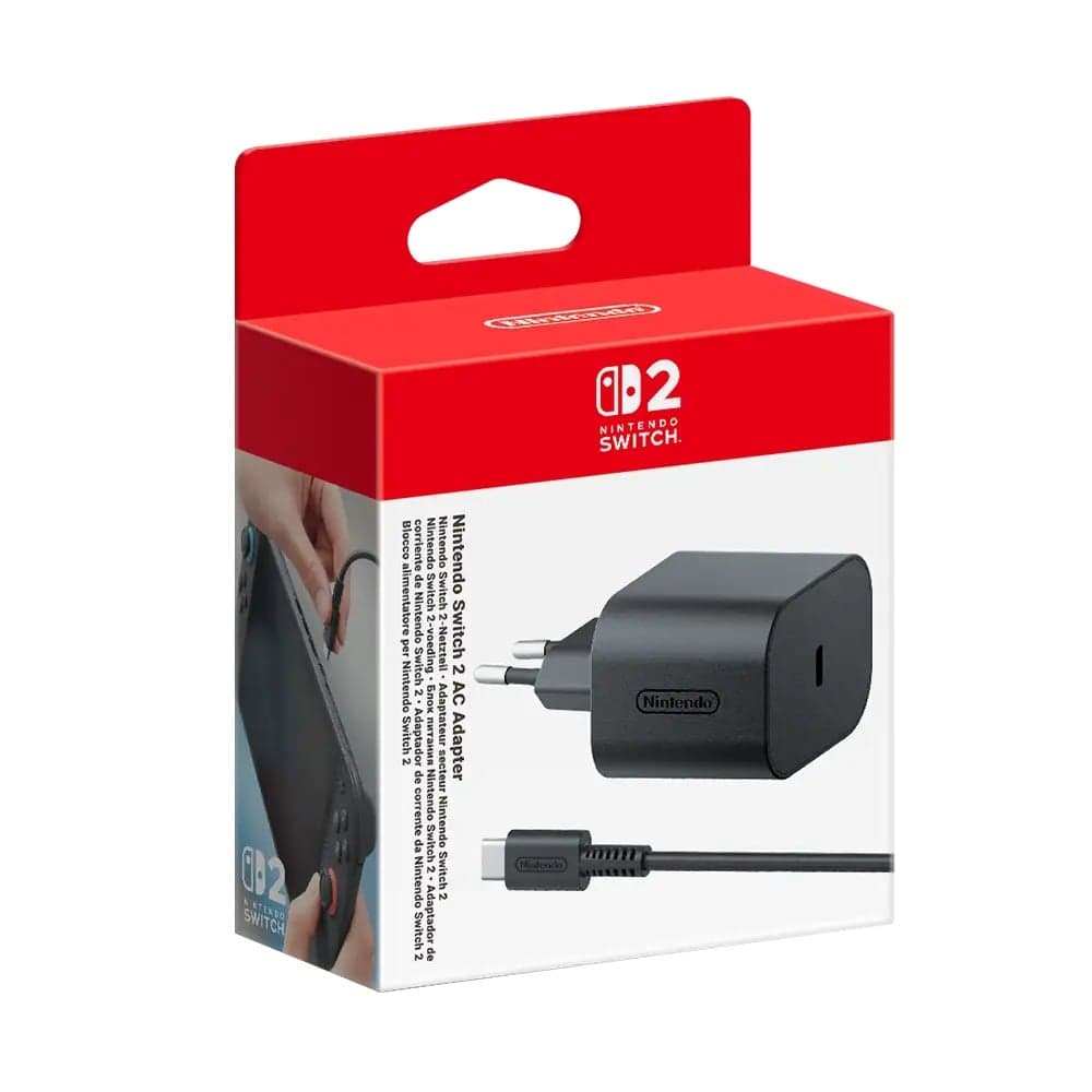 Adaptateur secteur Nintendo Switch 2