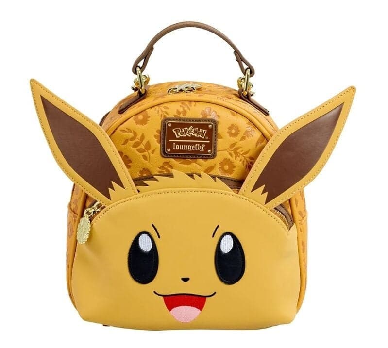 Loungefly: Pokémon - Eevee Cosplay Mini Backpack