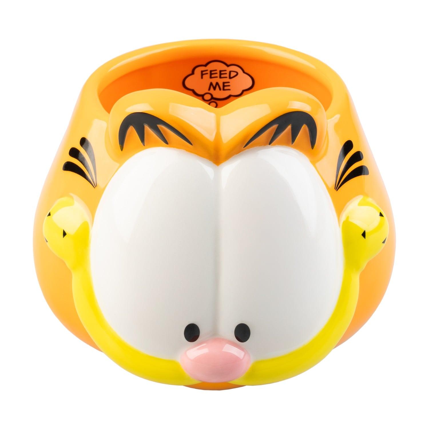 Garfield - Bol 3D \"Feed Me\" 1L