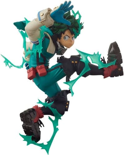 My Hero Academia - Izuku Midoriya Statue 10cm