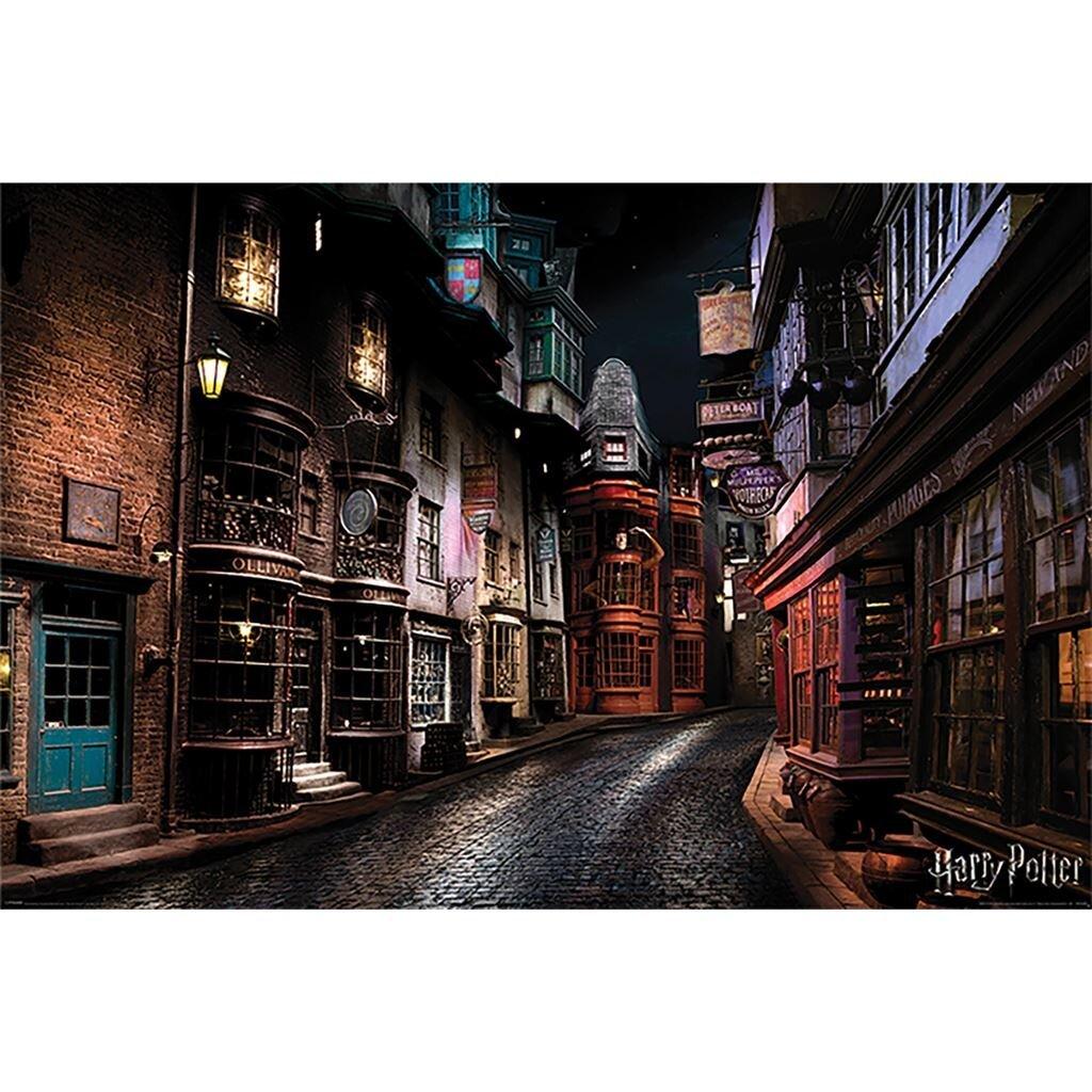 Harry Potter (Chemin de Traverse) Maxi Poster