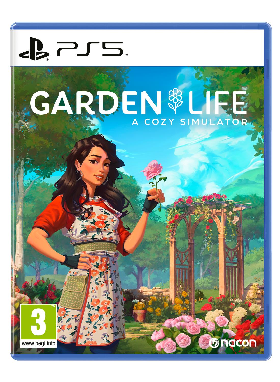 Garden Life: A Cozy Simulator - PS5