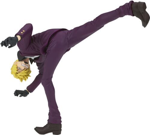 One Piece - King Of Artist - Sanji - Wanokuni Statue 23cm