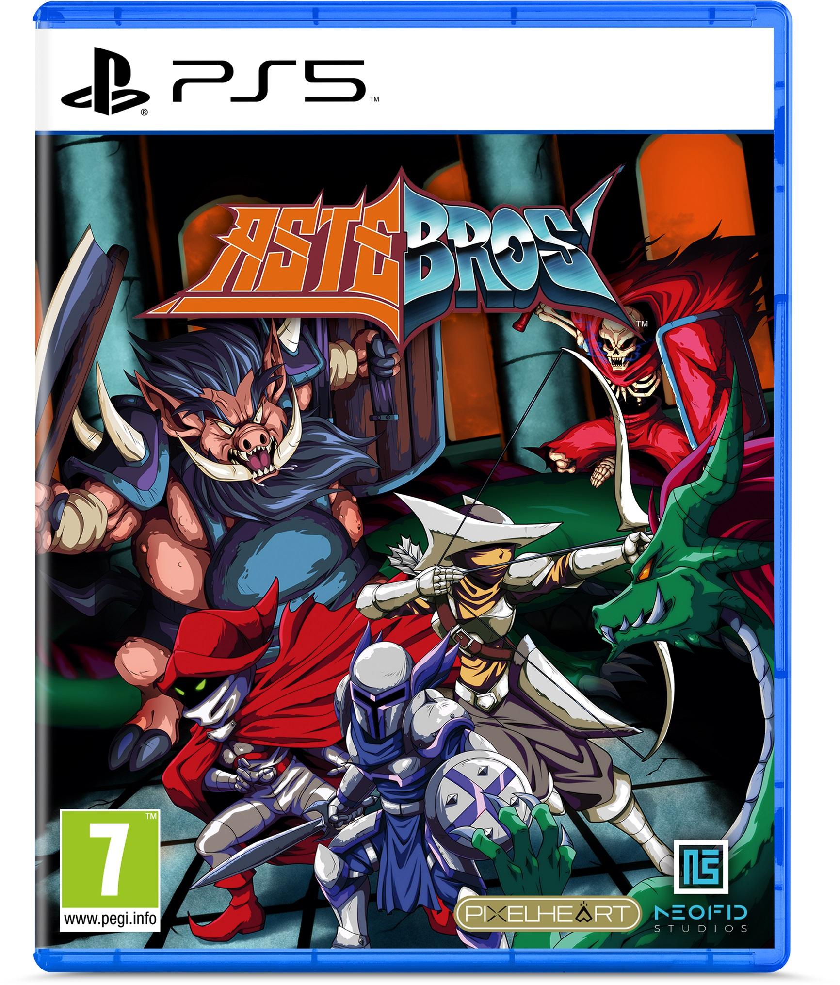 Astebros - PS5