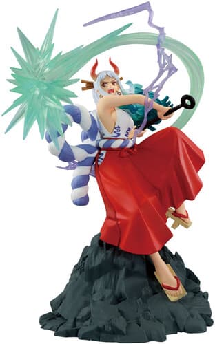 One Piece - Dioramatic - Yamato [The Anime] - Statue 19cm
