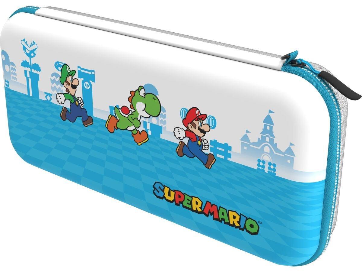 PDP - Étui de voyage Mario Escape pour Nintendo Switch, Switch Lite et Switch OLED