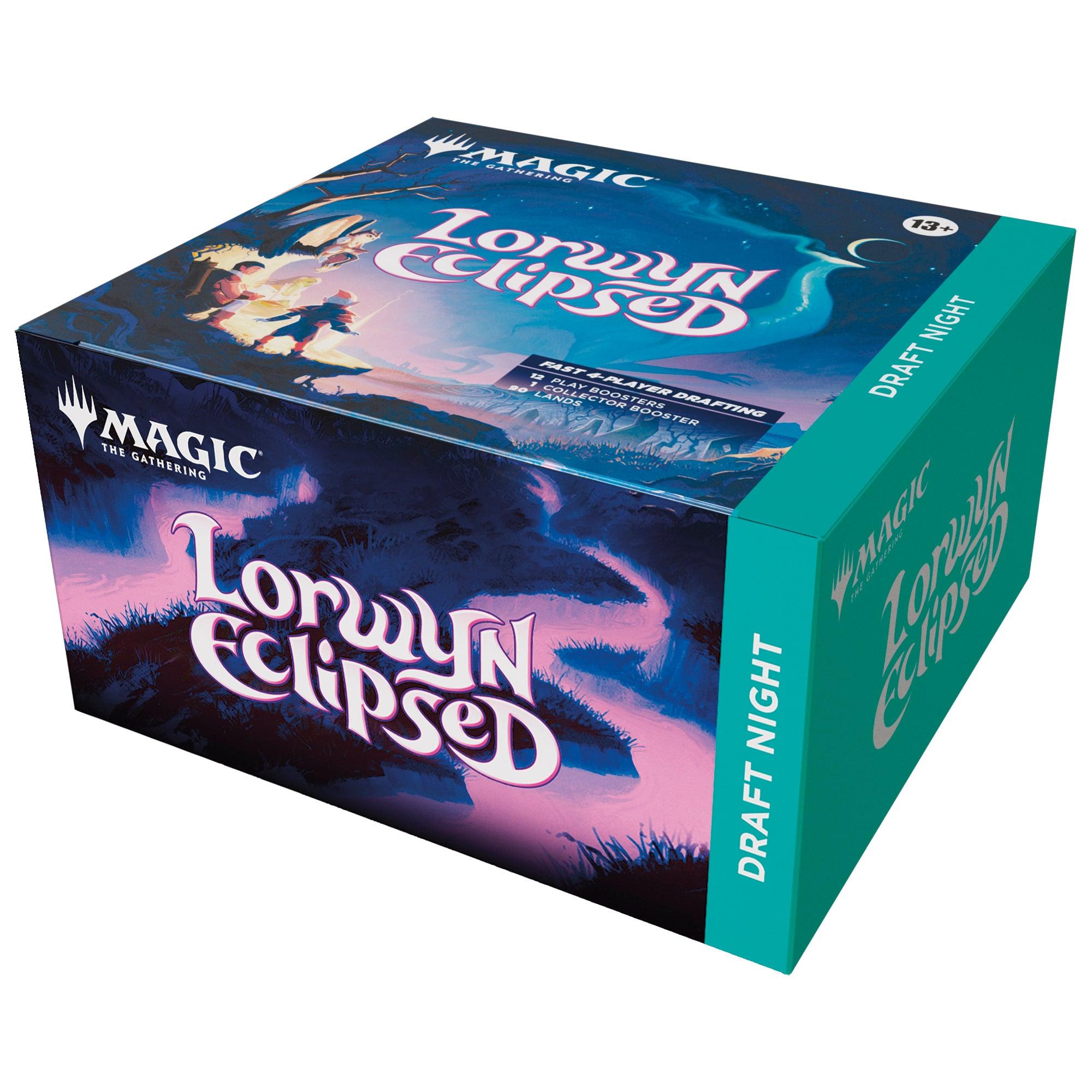Magic: The Gathering - Lorwyn Eclipsed Draft Night - UK