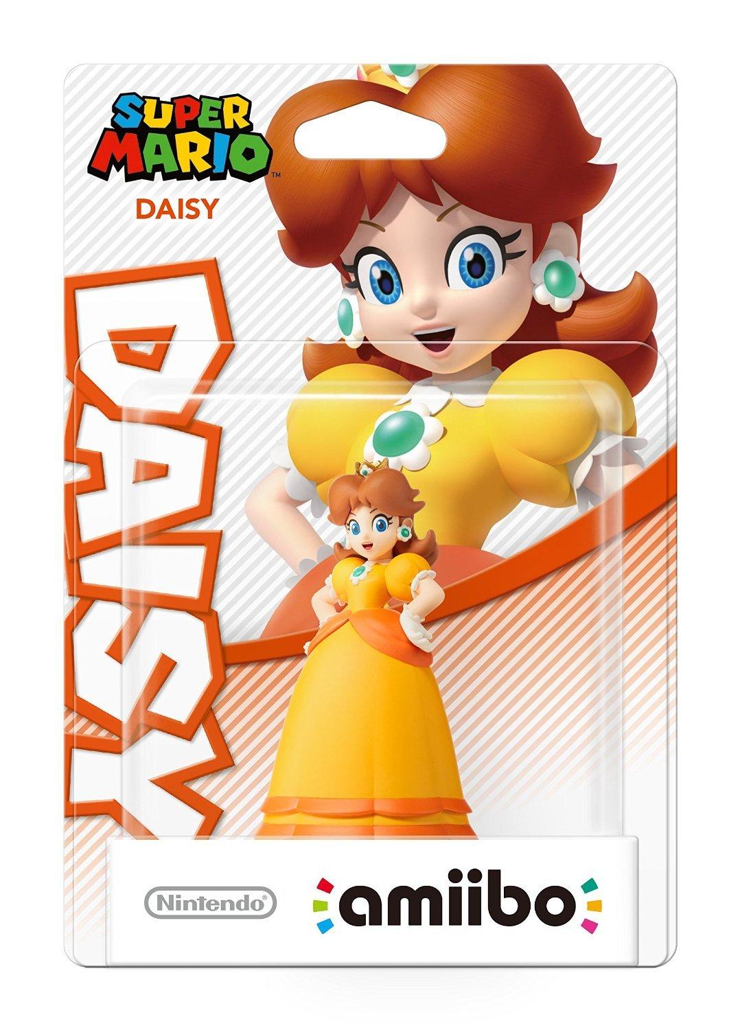 Amiibo Daisy Super Mario Bros. Collection