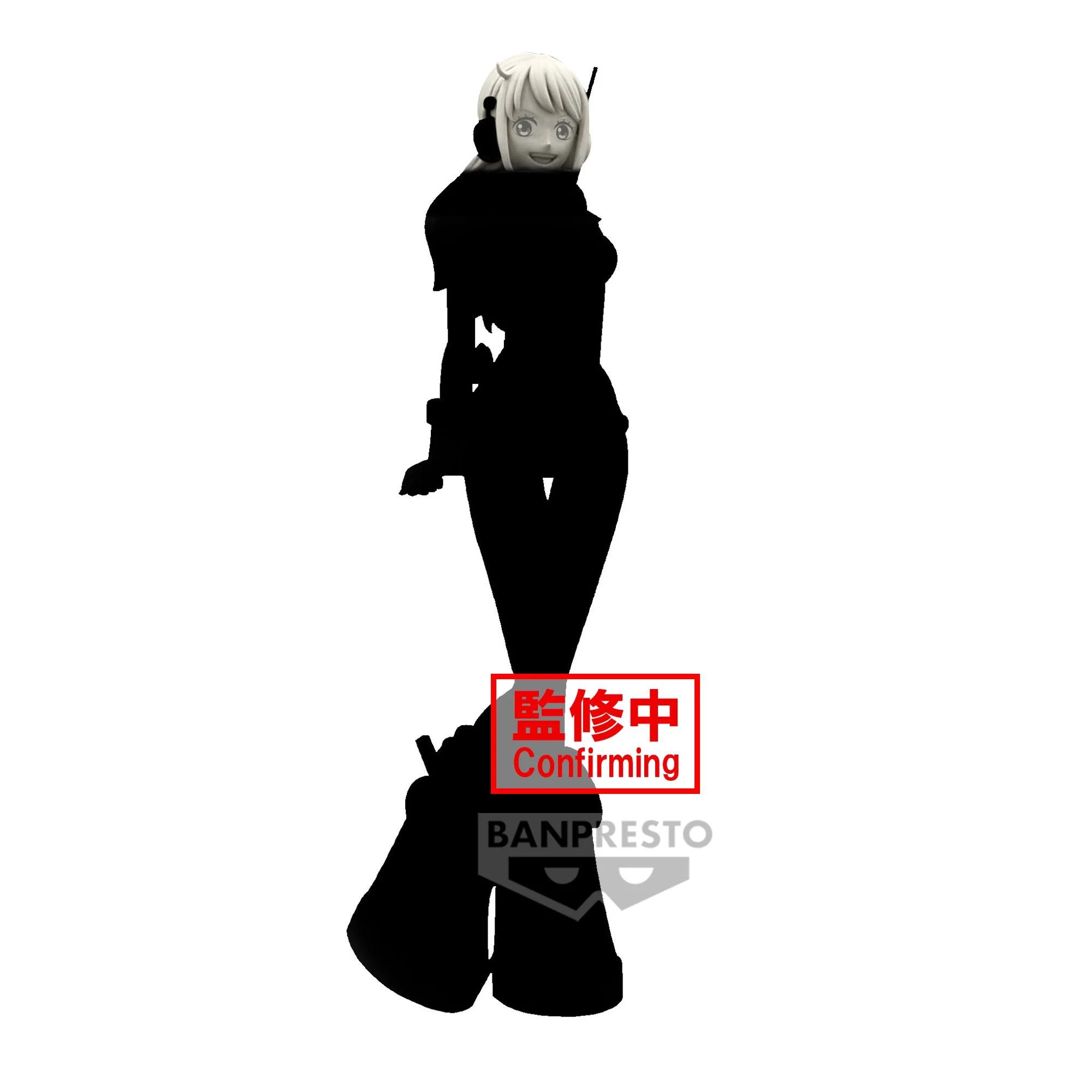 One Piece - DXF - The Grandline Series - Nami Egg Head Ver. Statue 16cm