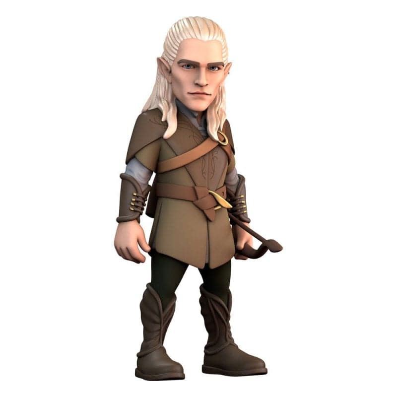 Minix - Movies #146 - The Lord of the Rings - Legolas Statue 12cm