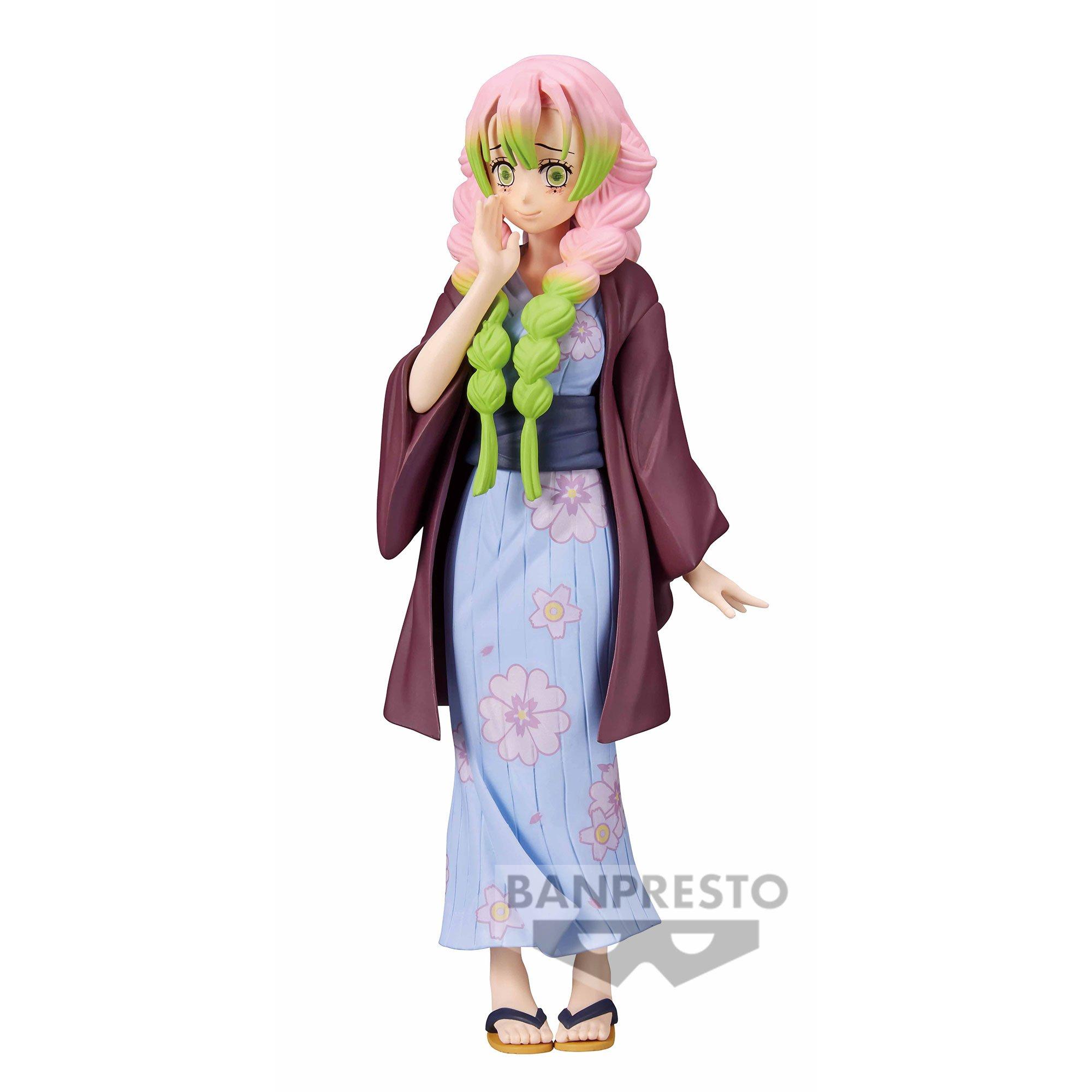 Demon Slayer: Kimetsu No Yaiba - Vol.42 Mitsuri Kanroji Statue 15cm