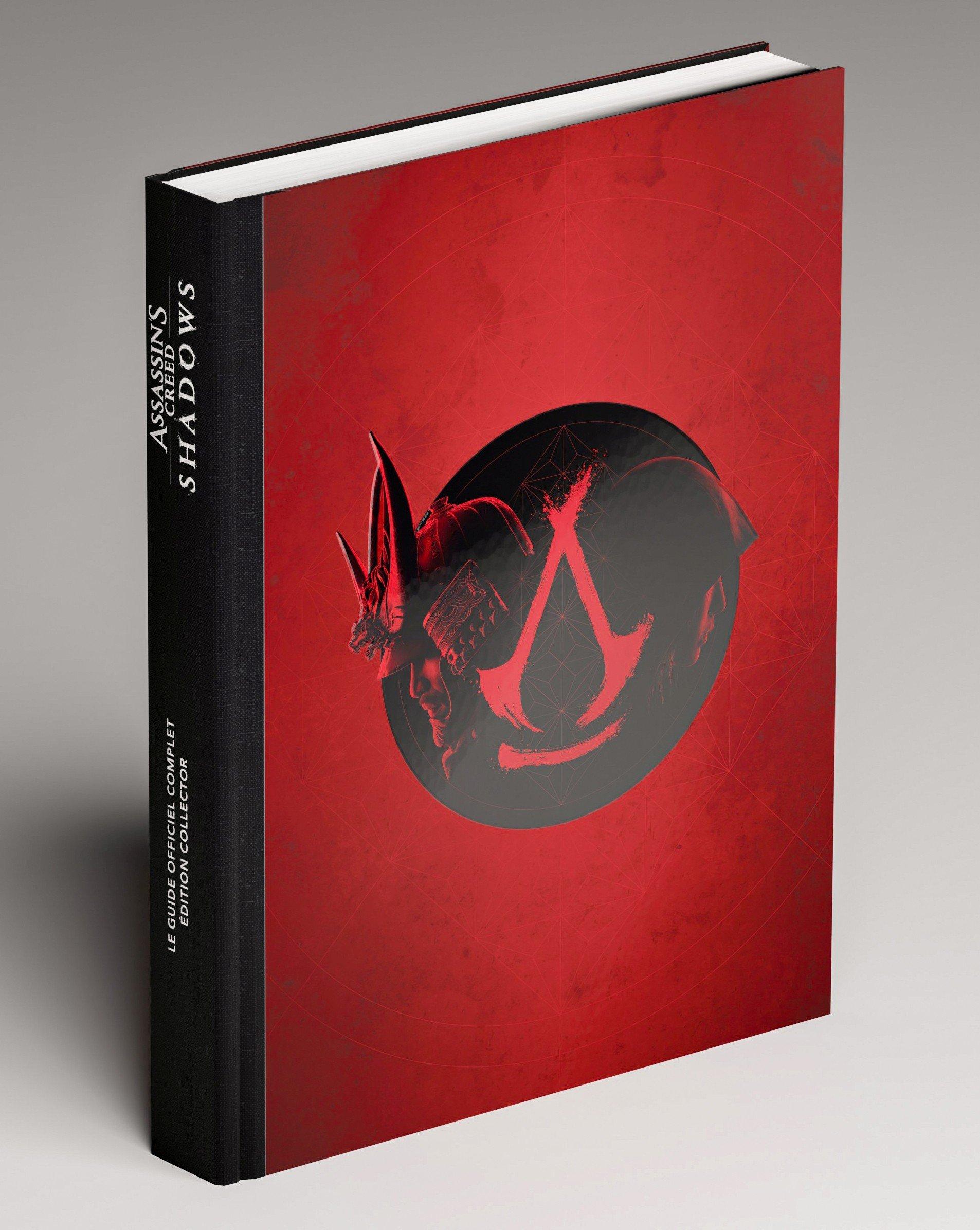 Assassin’s Creed Shadows - Le guide officiel complet - Édition Collector
