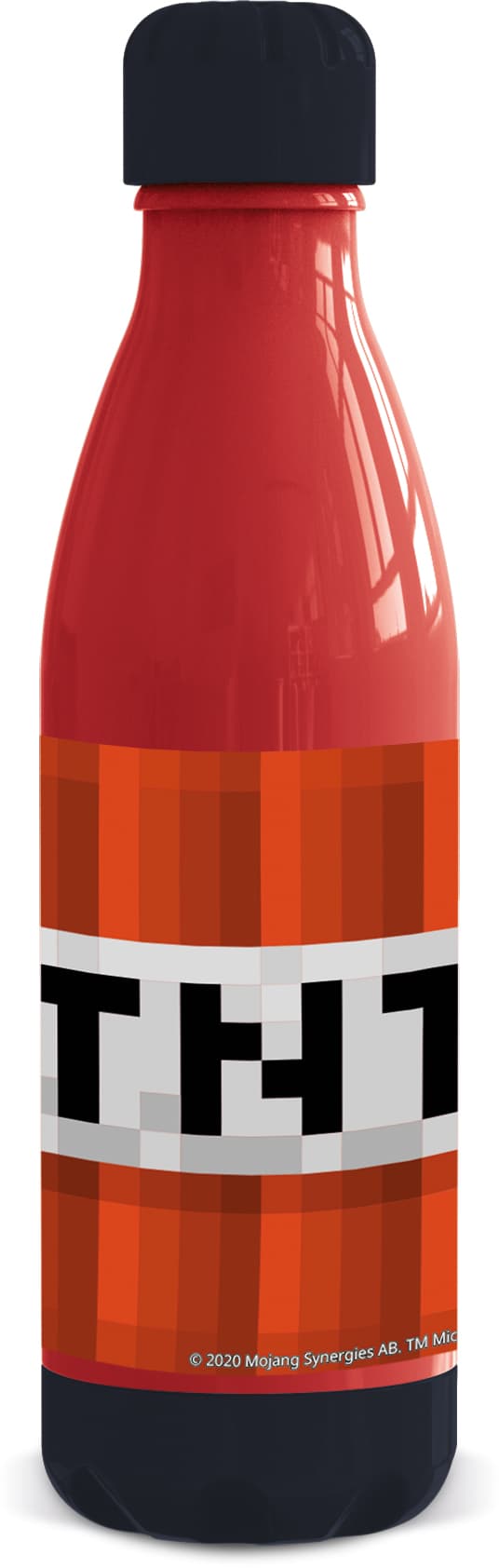 Minecraft - Bouteille d\'eau TNT (PP) - 660ml