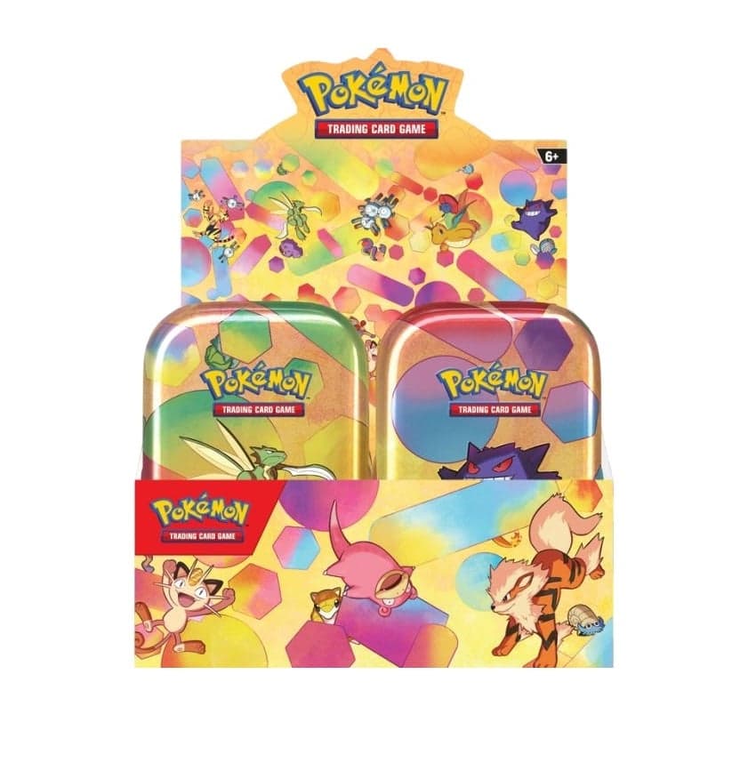 Pokémon JCC - Écarlate et Violet - Mini boîtes EV3.5