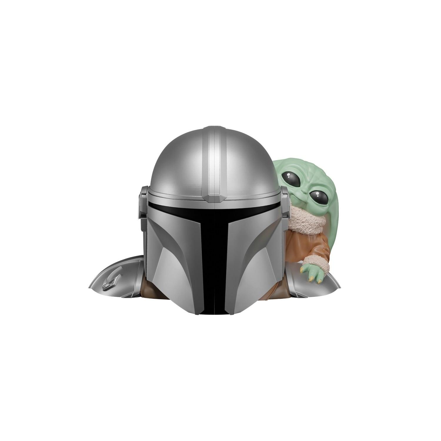 Star Wars: The Mandalorian - \"Mandalorian en Grogu\" Boekensteunen