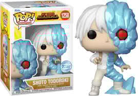 Funko Pop! Animation: My Hero Academia - Ice Todoroki w/CH (GW)