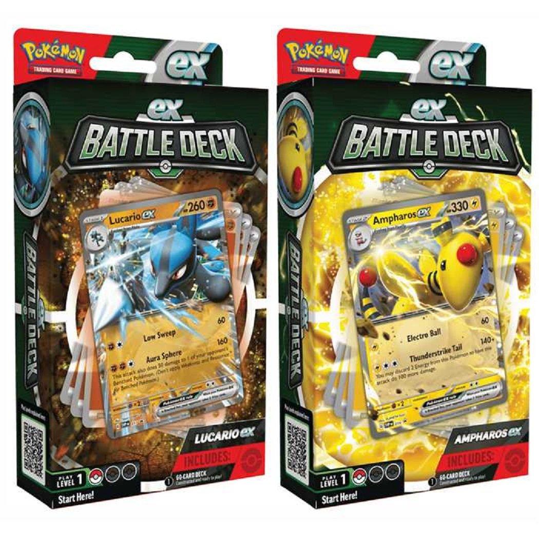 Pokémon JCC - Kit d\'initiation Q2