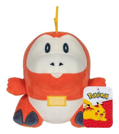 Pokémon - Peluche Chochodile 20cm