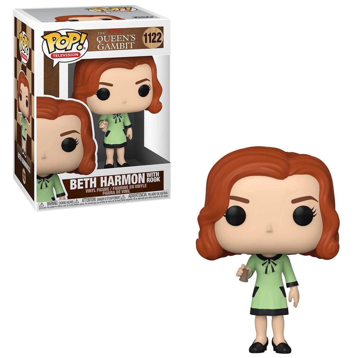 Funko Pop! TV: Queens Gambit - Beth Harmon