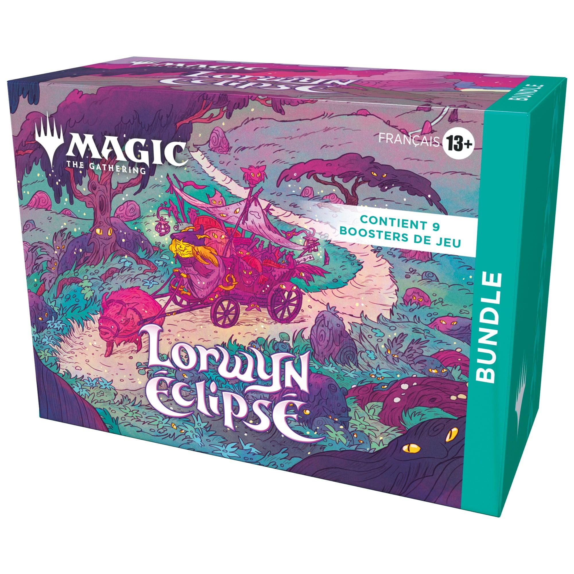 Magic: The Gathering - Bundle Lorwyn Eclipsé - FR