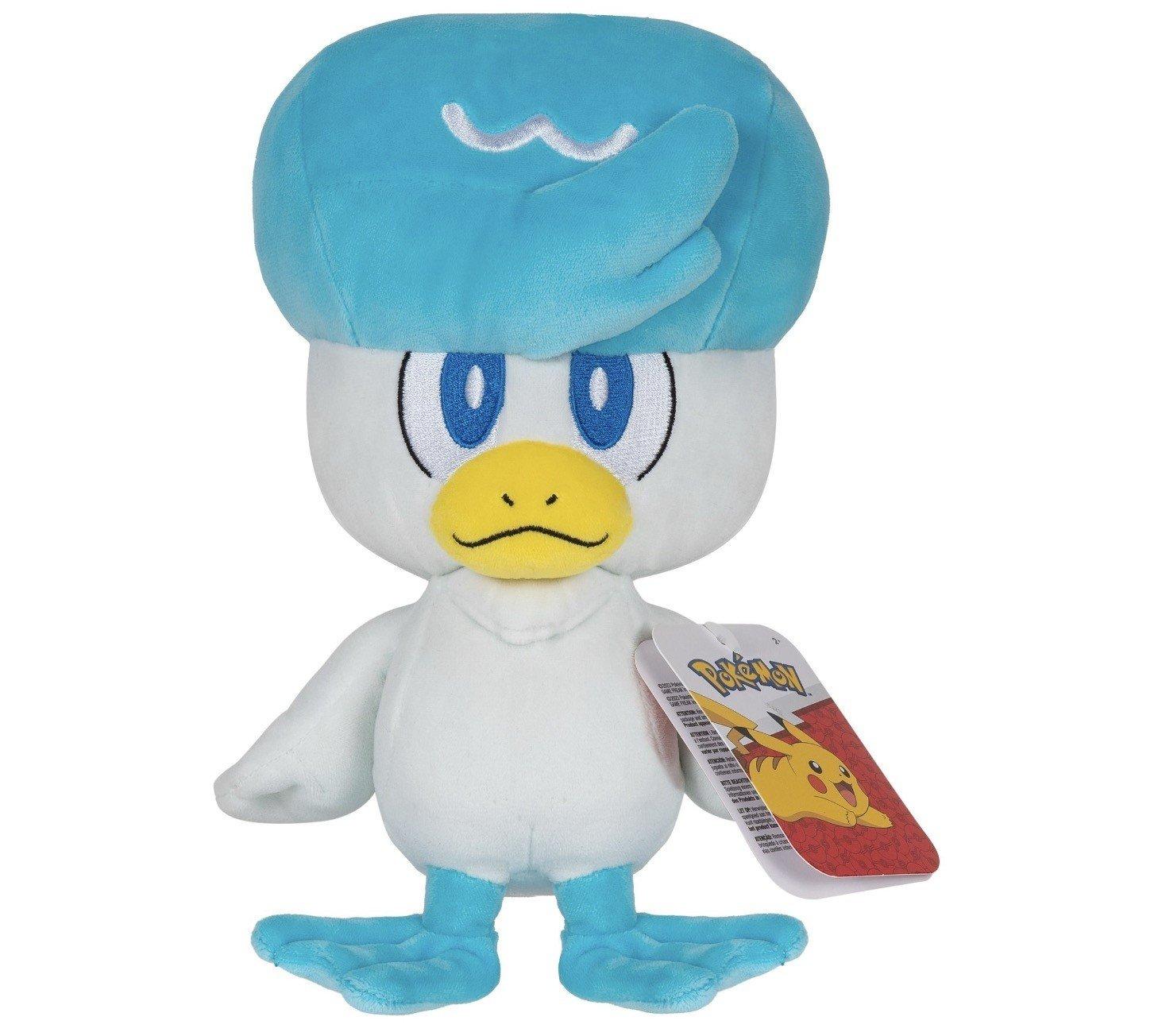 Pokémon - Peluche Coiffeton 20cm