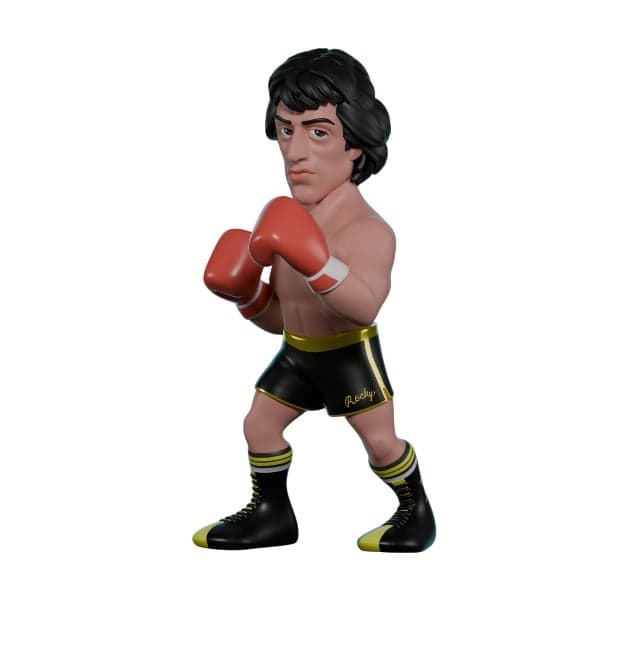 Minix - Movie #164 - Rocky II - Rocky Balboa Statue 12cm