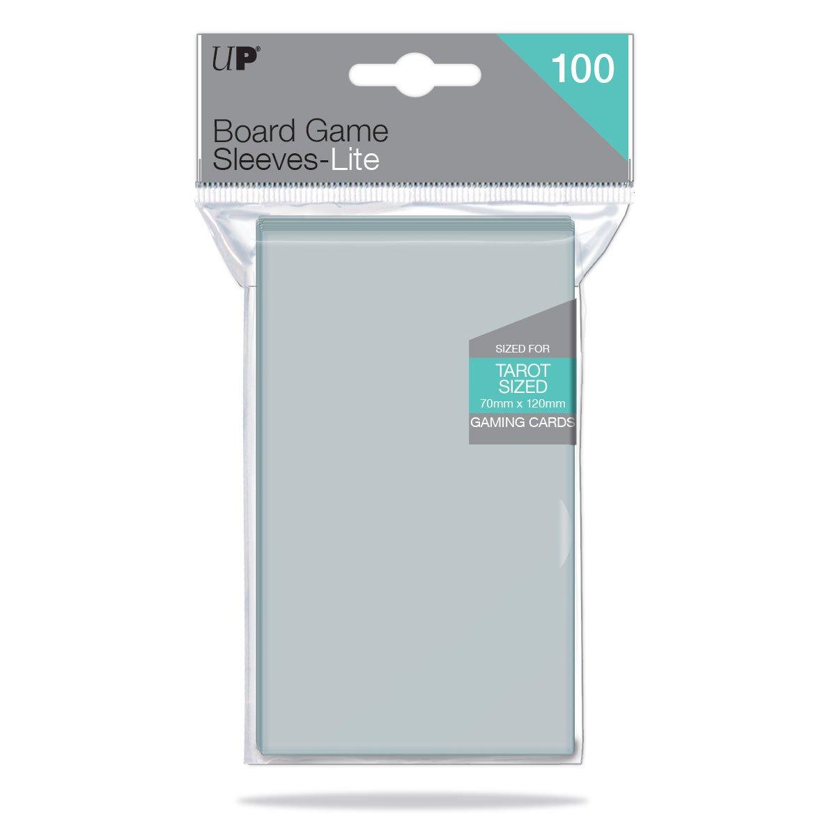 Ultra Pro - Sachet de 100 protèges cartes pour tarot (70 x 120 mm)