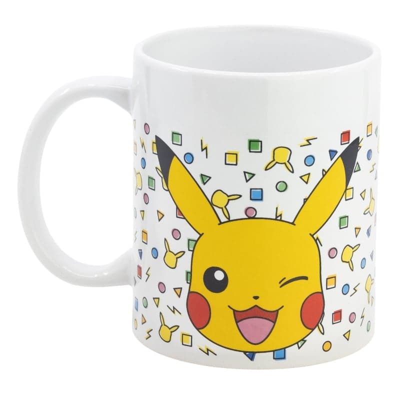 Stor - Pokémon - Mug en céramique 325ml \"Pokémon Confettis\"