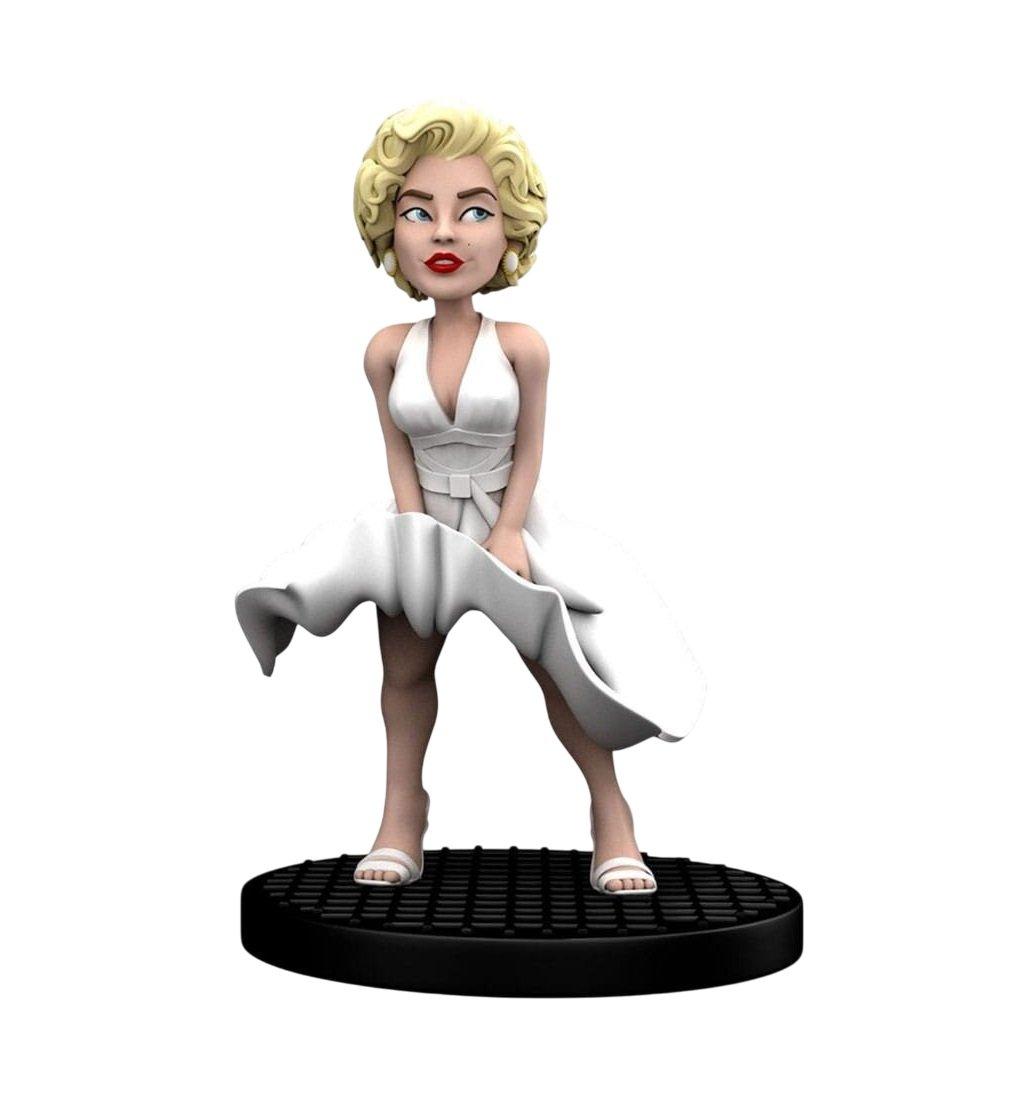 Minix - Celebrity #103 - Marilyn Monroe Statue 12cm