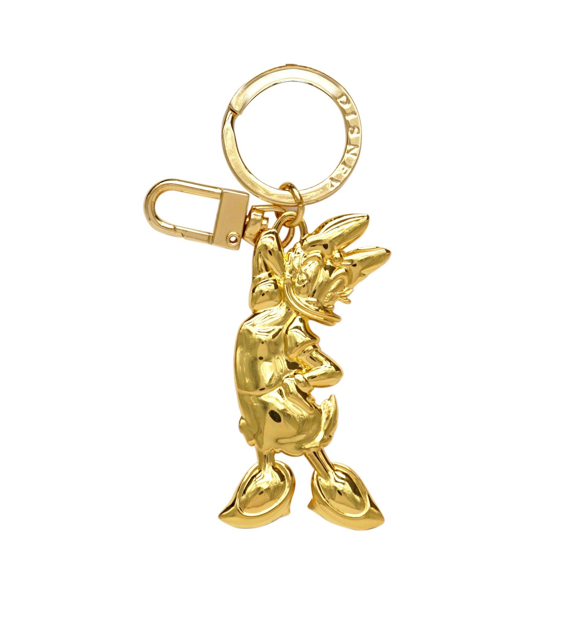 Disney - Porte-clés en étain de Daisy Duck