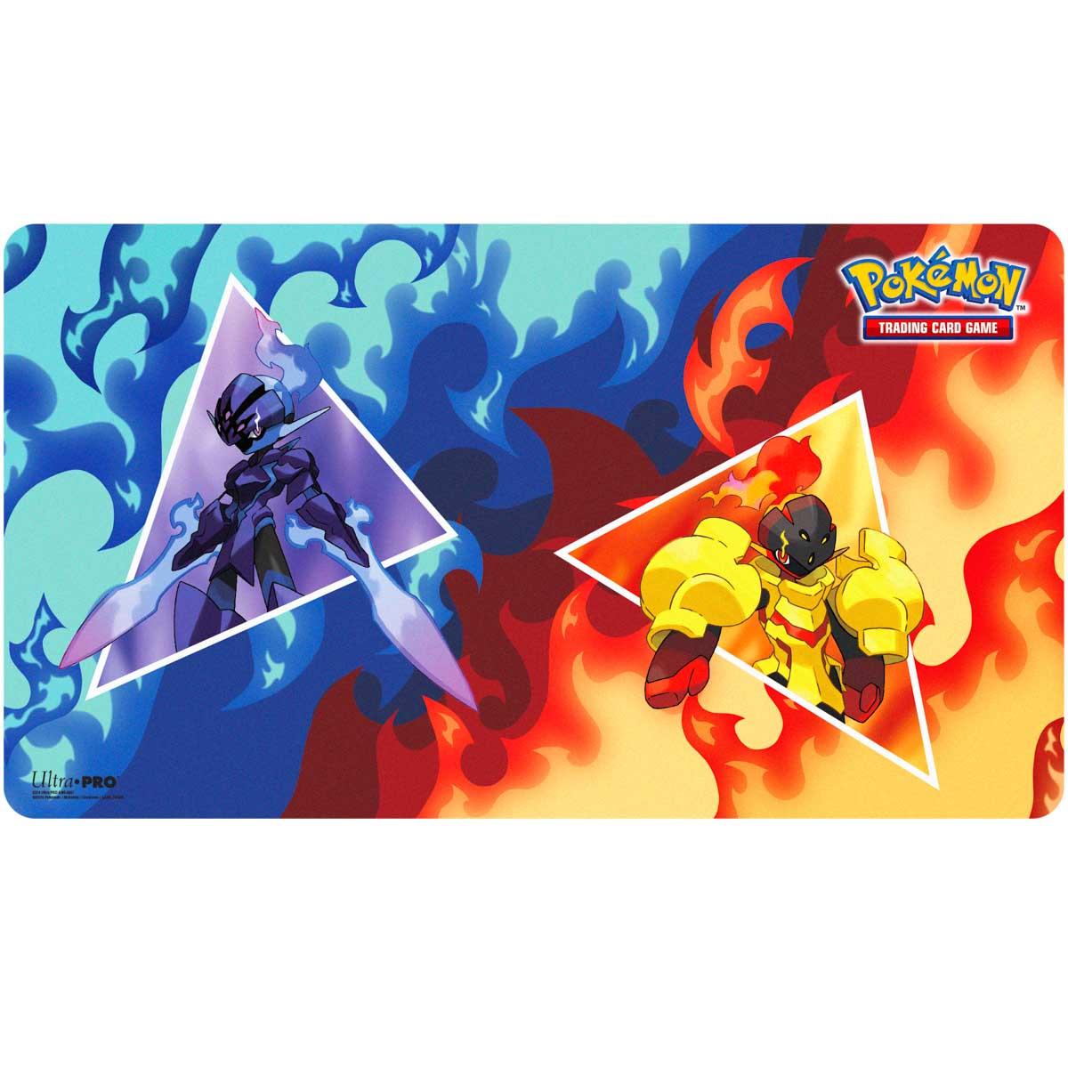 Ultra Pro - Pokémon TCG - Armarouge en Ceruledge Speelkleed